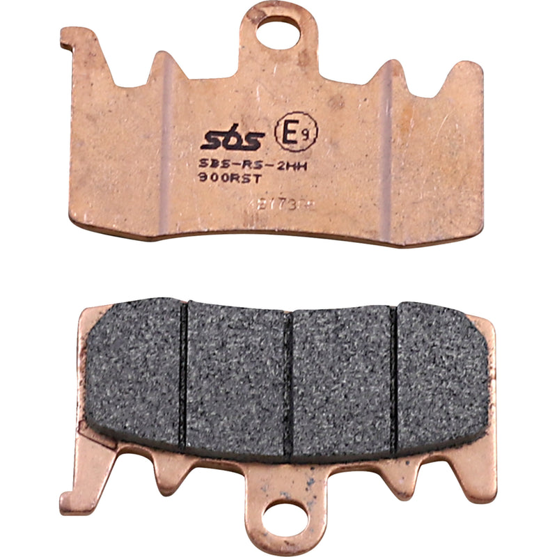 Sbs Brake Pad - 900RST For Ducati Motorcycles 2013-2024 | BMW Motorcycles 2013-2025 | Can-Am Spyder 2013-2018