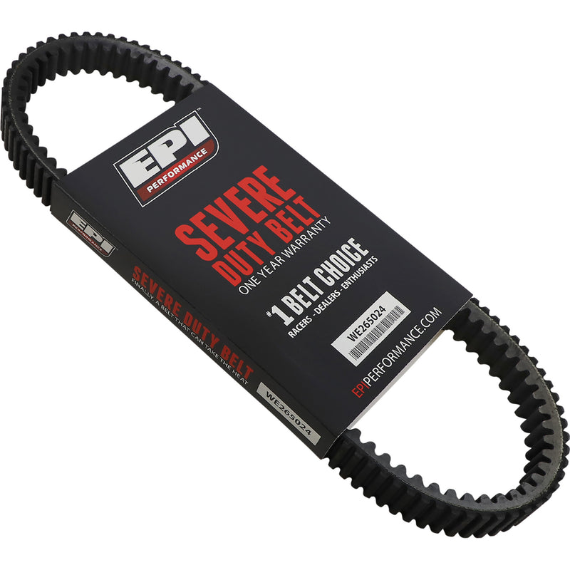 Epi Severe Duty Drive Belt - WE265024 Polaris UTVs 2015-2025