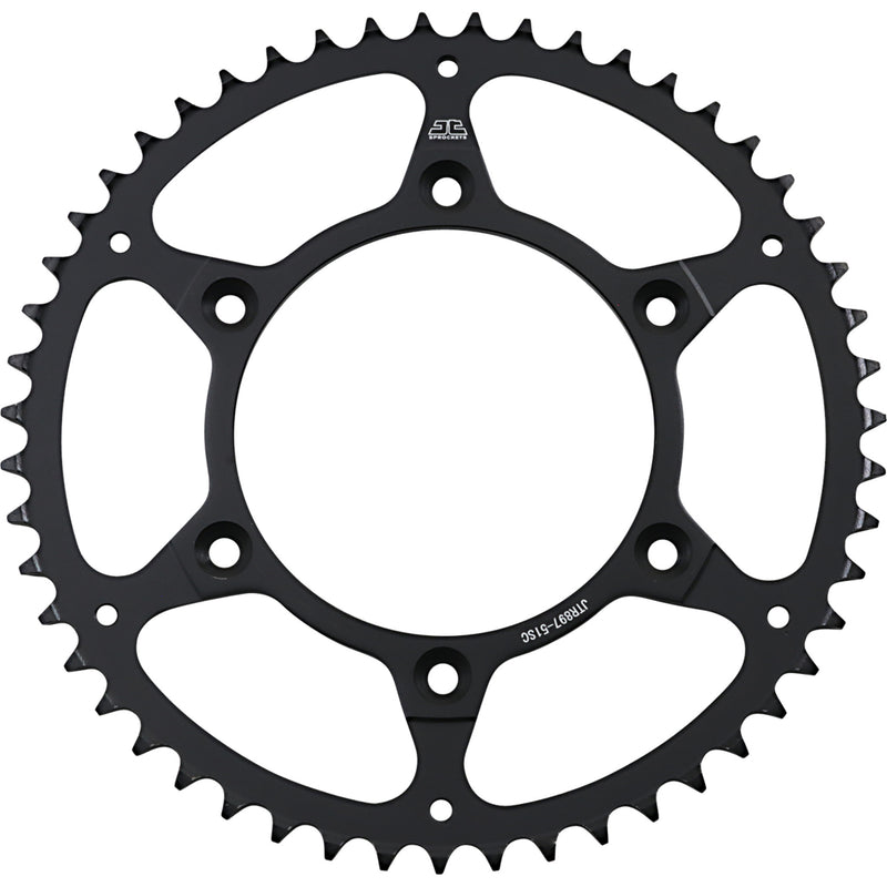 JT Sprockets Sprocket - JTR897.51SC For Husaberg Dirt Bikes 1996-2014 | Gas Gas Dirt Bikes 2021-2024