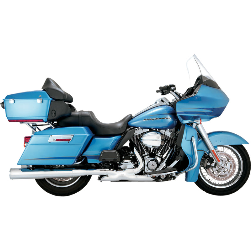 Vance & Hines Hi-Output Muffler - 16455 For Harley Touring 1995-2016