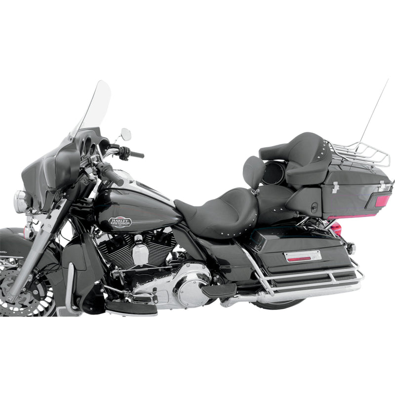 Mustang Super Touring Seat - 79579 For Harley Touring 2008-2021