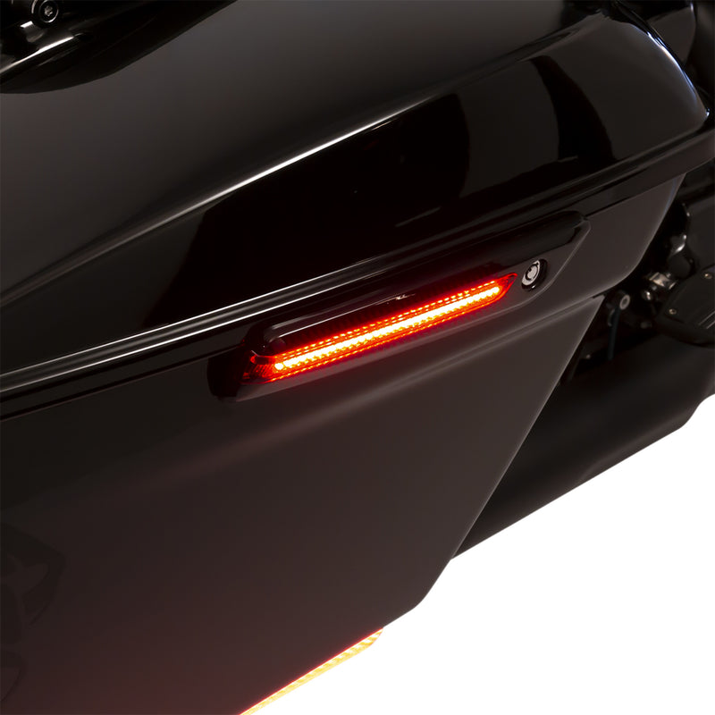Ciro Hinge Cover - 40171 For Harley Touring 2014-2024