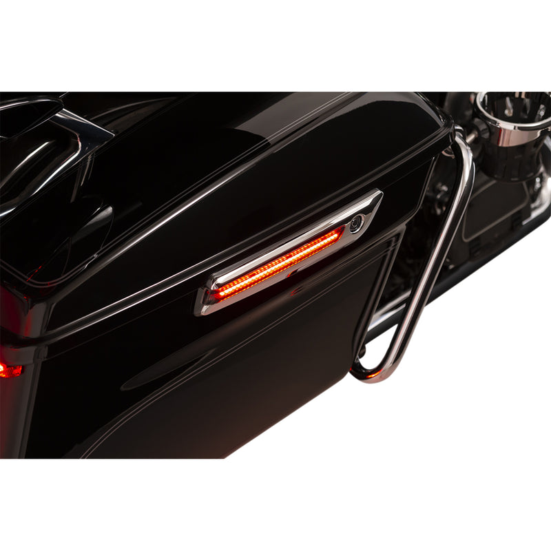 Ciro Hinge Cover - 40070 For Harley Touring 2014-2024