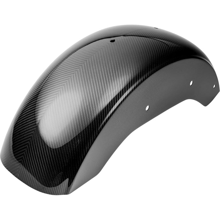SLYFOX 1401-1083 1033-RF1C Carbon Fiber Rear Fender Fender - Rear - Gloss Black