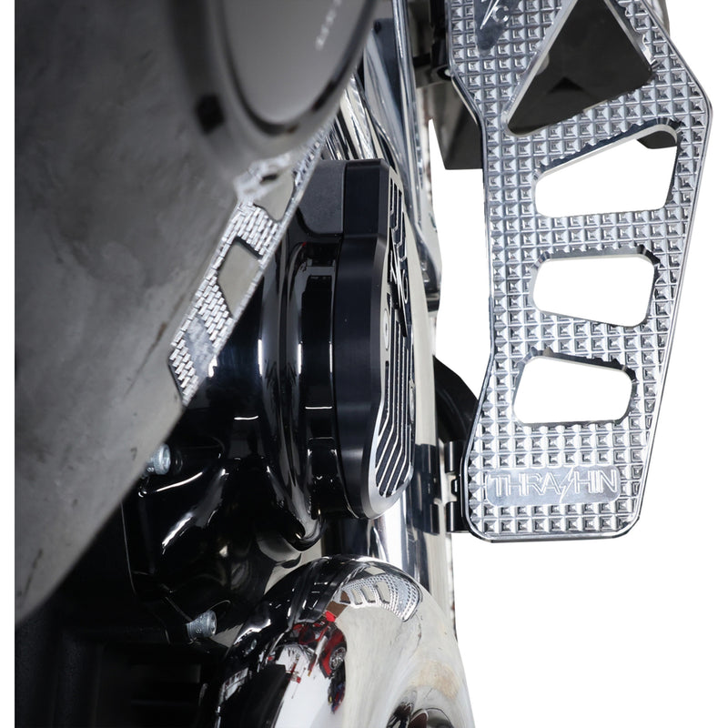 Thrashin Supply Co. Cover - TSC-3029-4 For Harley Touring 2023-2026