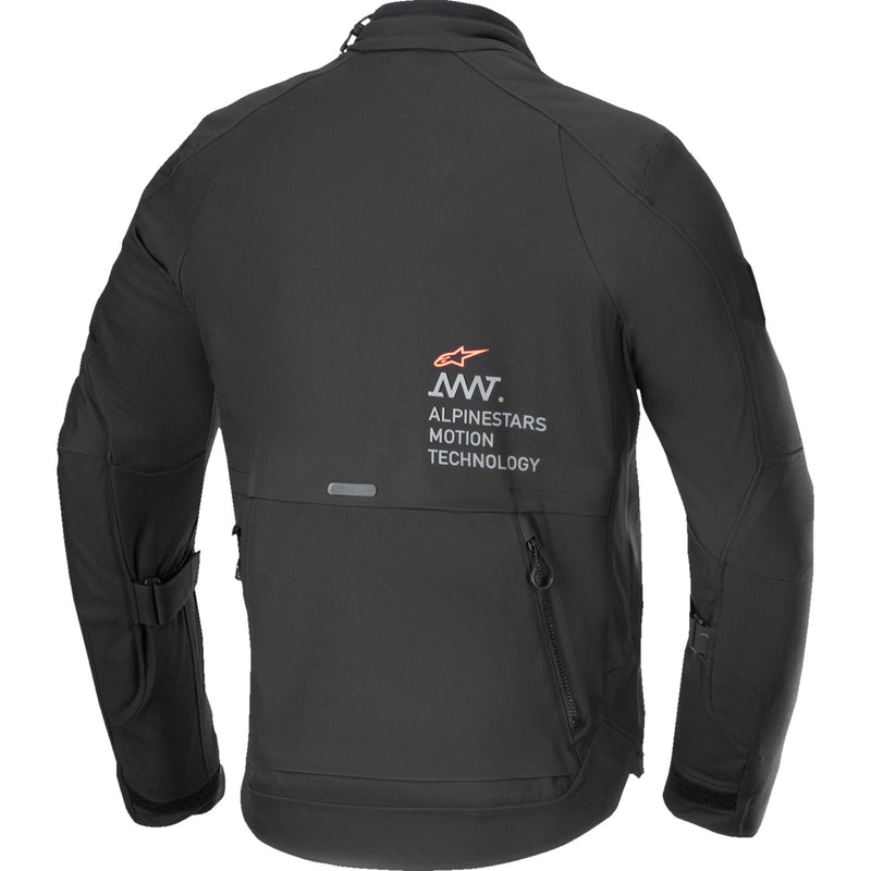 ALPINESTARS AMT-8 Stretch Drystar® XF Jacket Black