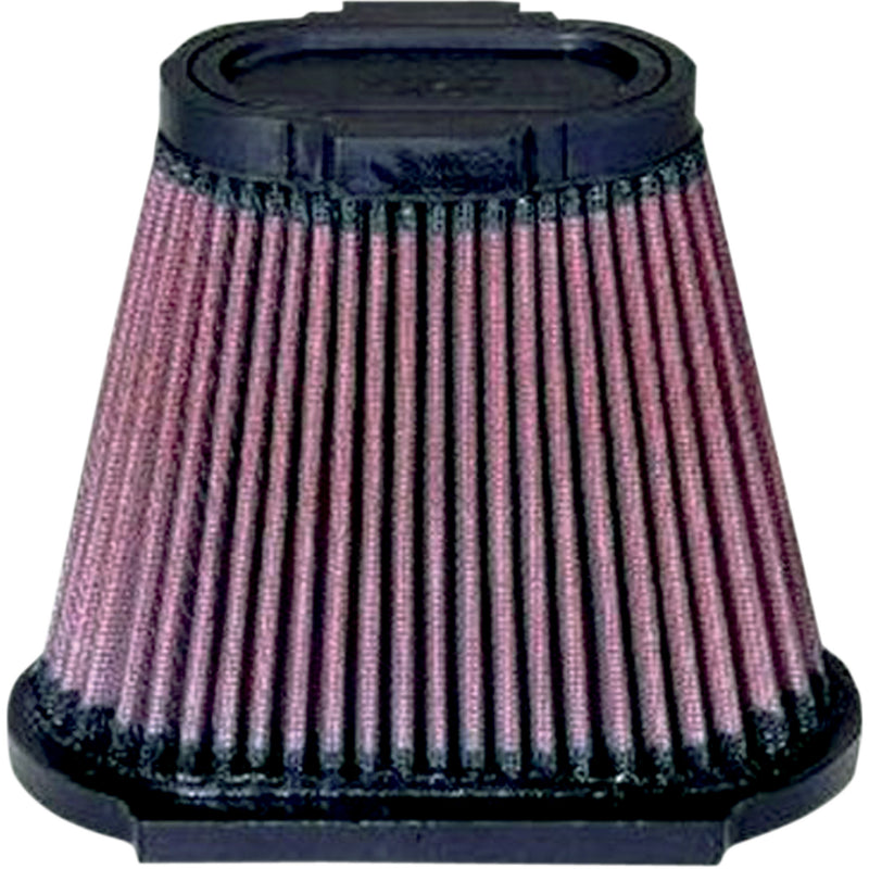 K & N High-Flow Air Filter - YA-6601 Yamaha YFM660R Raptor 2001-2005