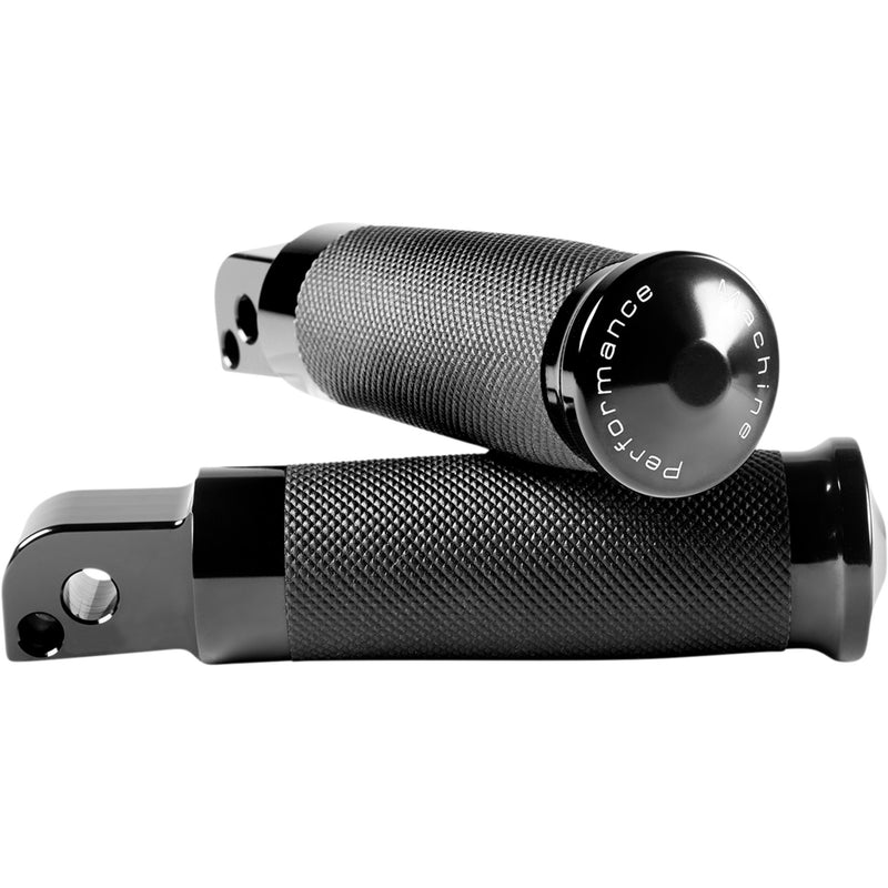 Performance Machine (pm) Contour Footpeg - 0035-1237M-B For Harley Softail 2018-2020