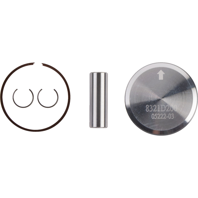 Wossner Standard Series Piston Kit - 8321D200 Yamaha YZ 125 2022-2026