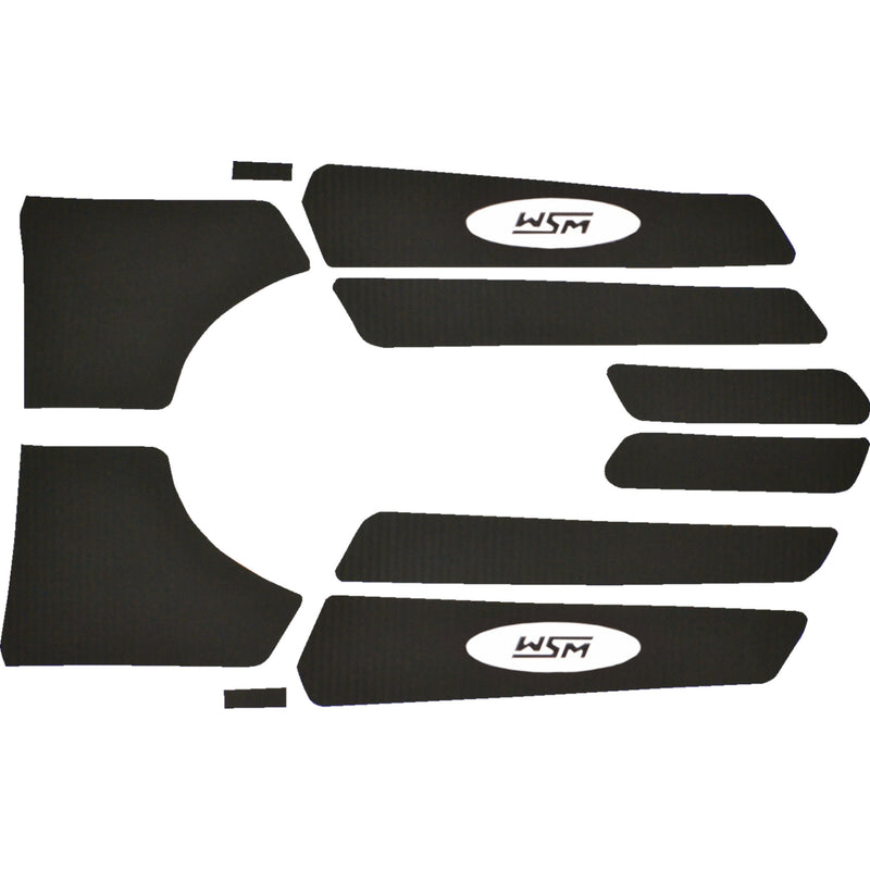 Wsm Traction Mat - 012-217BLK Yamaha Watercraft 1998-2005