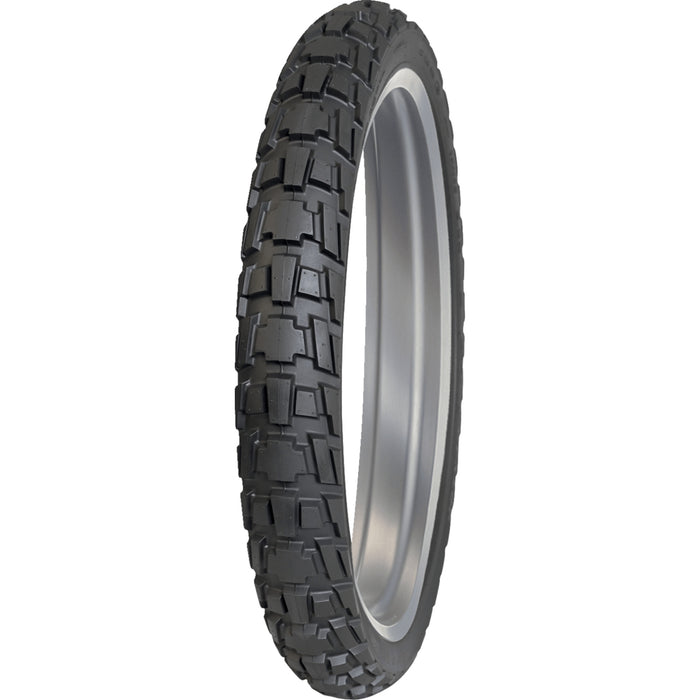 DUNLOP 0316-0598 45260402 Trailmax Raid Tire Tire - Trailmax Raid - Front - 120/70R19 - 60T