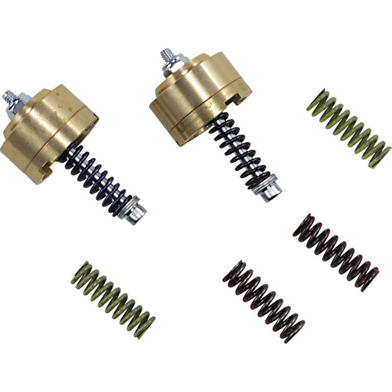 Race Tech Gold Valve Cartridge Emulator - FEGV S3501 For Harley 1986-2017 | Honda Motorcycles 2011-2017 | Kawasaki Motorcycles 1981-2017