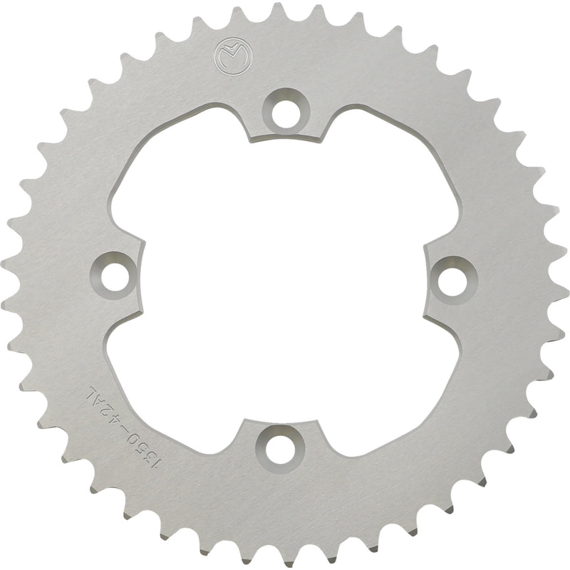 Moose Offroad Sprocket - 1350-42AL Honda ATV/UTV Models 1991-2009