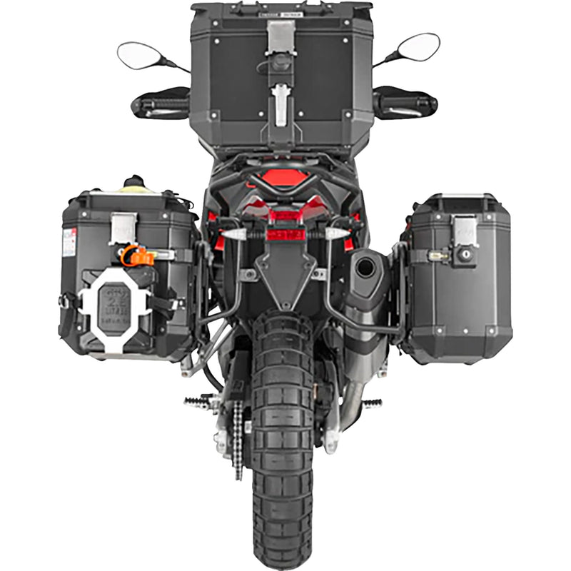 Givi Outback Mounting Rack - PLO6710CAM Aprilia Tuareg 660 2022-2024