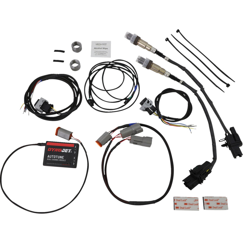 Dynojet Power Vision Auto Tune - AT-110B For Harley Motorcycles 2001-2013