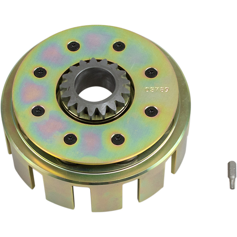 Hinson Racing Momentum Clutch Basket - HS889-B-1704 Honda CRF450R / CRF450RX / CRF450RWE 2017-2022