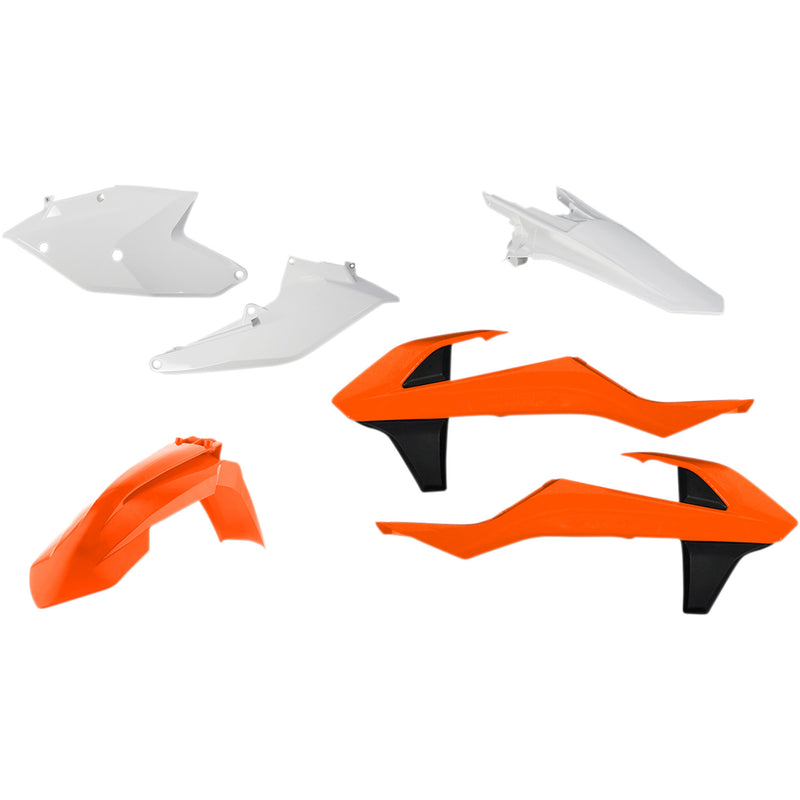 Acerbis Body Kit - 2421075135 KTM Dirt Bikes 2016-2018