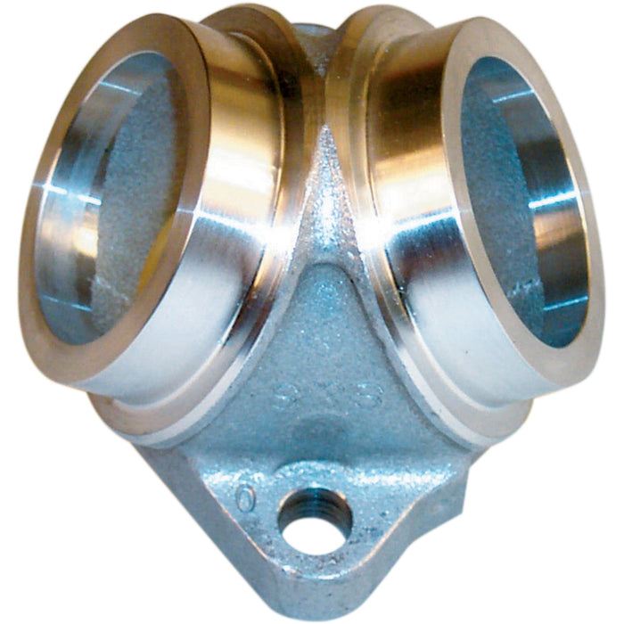 S&S CYCLE DS-289232 16-1300 Standard Intake Manifold - Standard Band Intake Manifold - Super B/E - Shovelhead