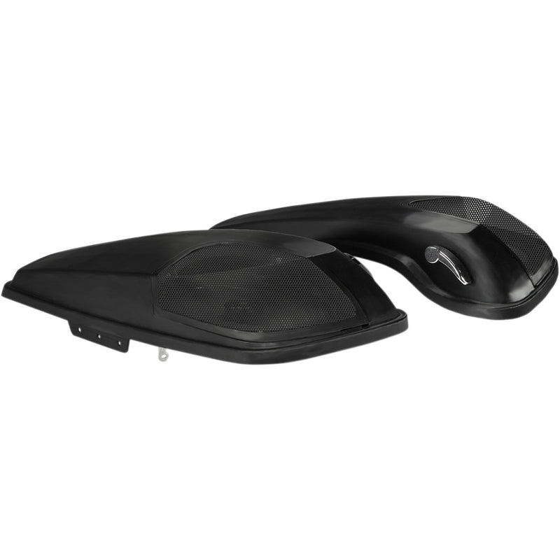 Kicker Lid - 46HDBL For Harley Touring 2014-2023