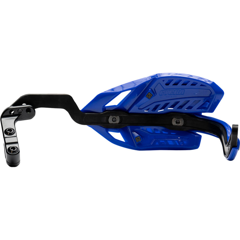 CYCRA 0635-2330 1CYC-7410-62X 1-1/8" Ultra Probend™ CRM Handguards Handguards - Ultra Probend™ CRM - 1-1/8" - Blue