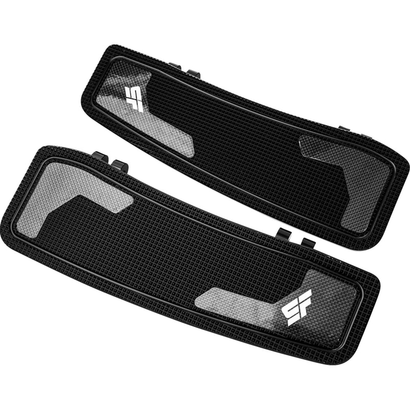 Slyfox Floorboards - SF-905-00-1 For Harley Motorcycles 1980-2023