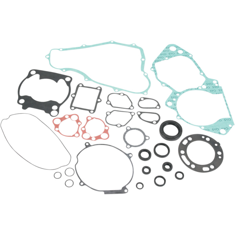 Moose Offroad Gasket Kit - 811260MSE Honda CR250R 1989-1991