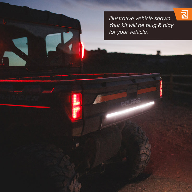 Ravek Taillight - 67-103 Kawasaki Mule 2015-2024