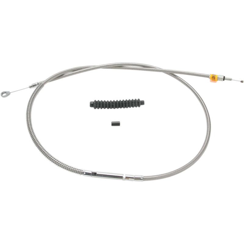 Barnett Cable - 102-30-10006HE For Harley Dyna 1993-2003