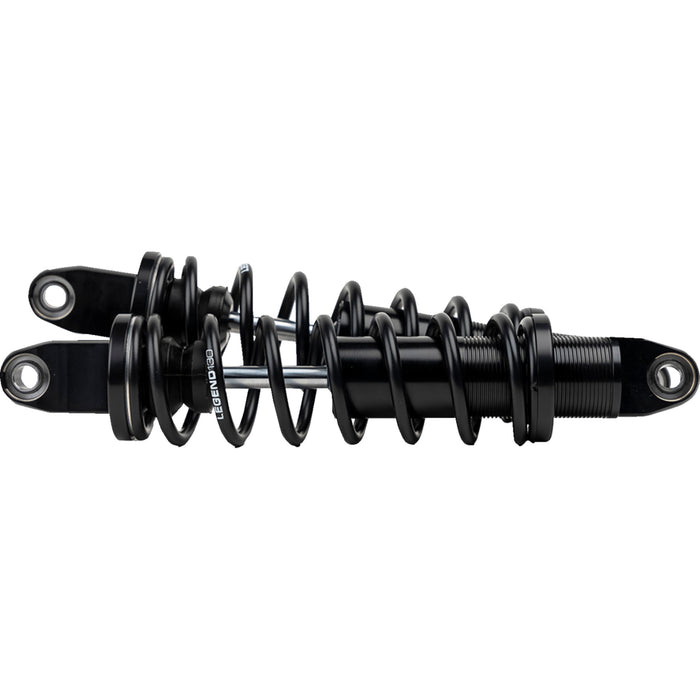 LEGEND SUSPENSION 1310-2311 REVO Shock Absorber Heavy-Duty Triglide - Black - 13.6