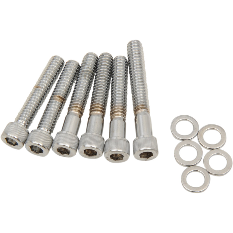 Drag Specialties Bolt For Harley Motorcycles 1987-1992