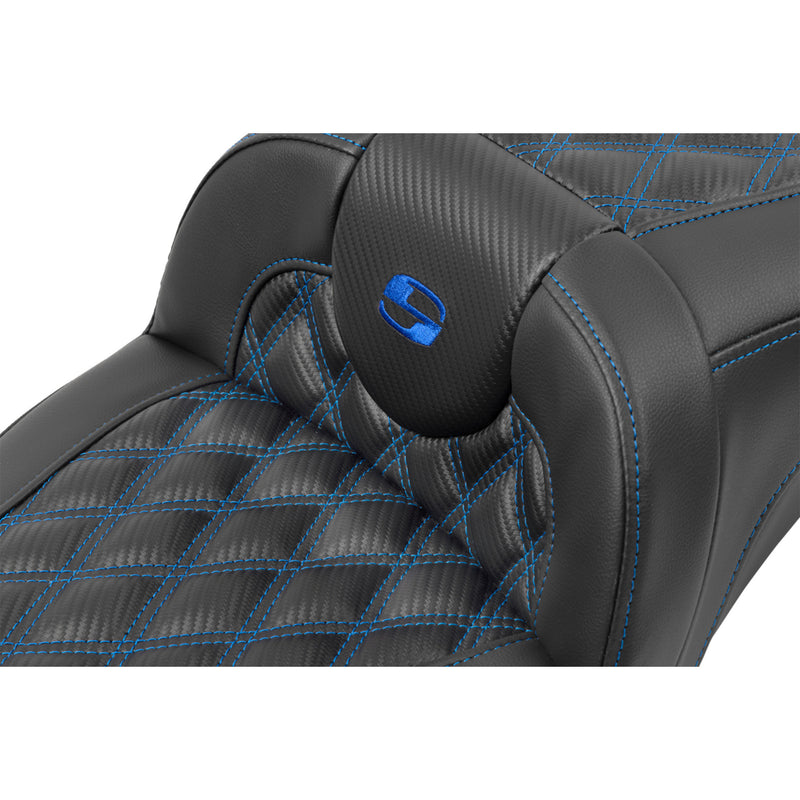 Saddlemen Roadsofa™ Seat - 823-07-20701 For Harley Touring 2023-2026