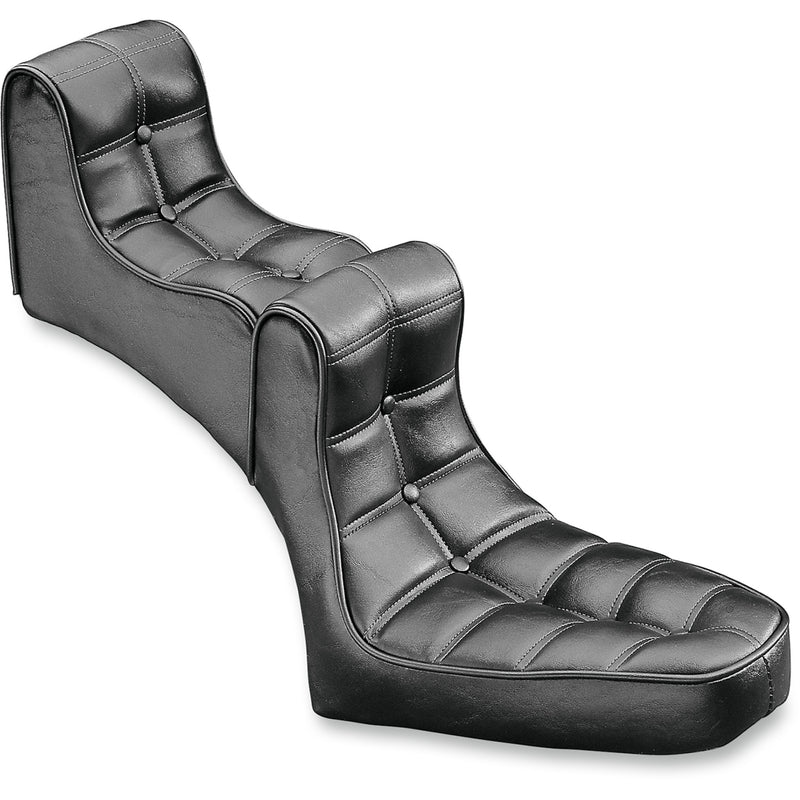 DRAG SPECIALTIES DS-907740 Scorpion Solo Seat front - black