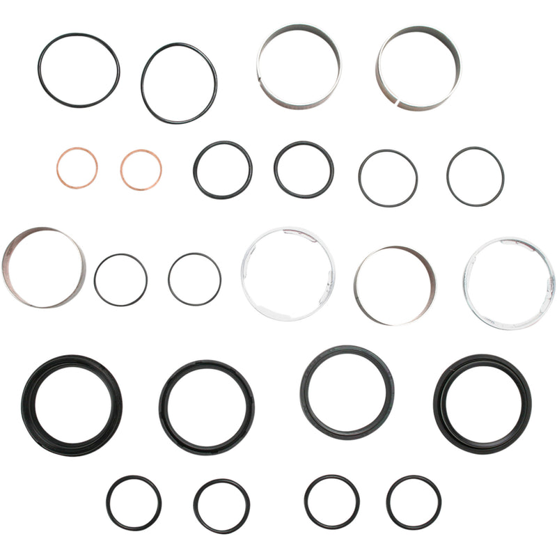 Pivot Works Seal And Bushing Kit - PWFFK-Y08-000 Yamaha YZ 125 / YZ 250 2006-2014