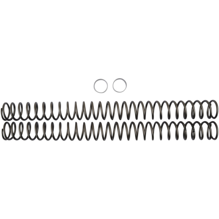 RACE TECH 0405-0831 FRSP 444940 Fork Springs — 22.40 lb/in Fork Springs - 0.40 kg/mm