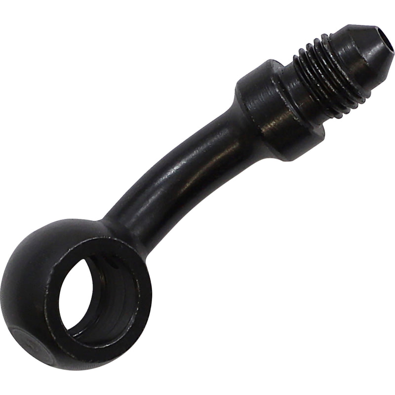 GOODRIDGE 593-03BK 593-03ZBK Banjo Fitting Banjo - 3/8"/10 mm - 35° - Black