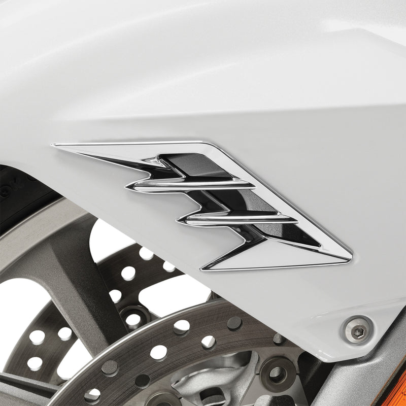 Show Chrome Accent - 52-959 Honda Gold 2018-2023