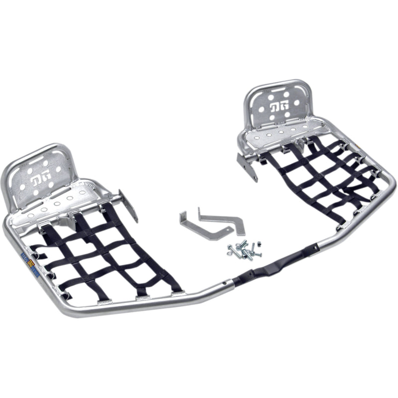 Dg Performance Nerf Bar Set - 607-6130 For Suzuki QuadSport / 400 QuadSport 4x2 2004-2015 | Kawasaki ATVs 2003-2006