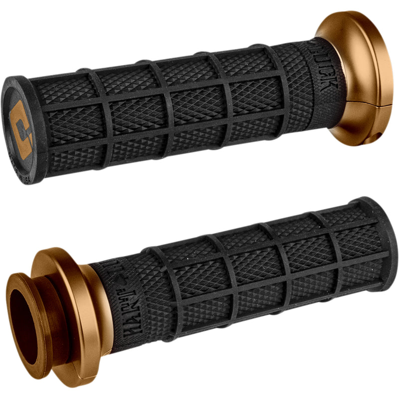 Odi Grips - V31ITW-BZ-Z For Indian 2018-2024