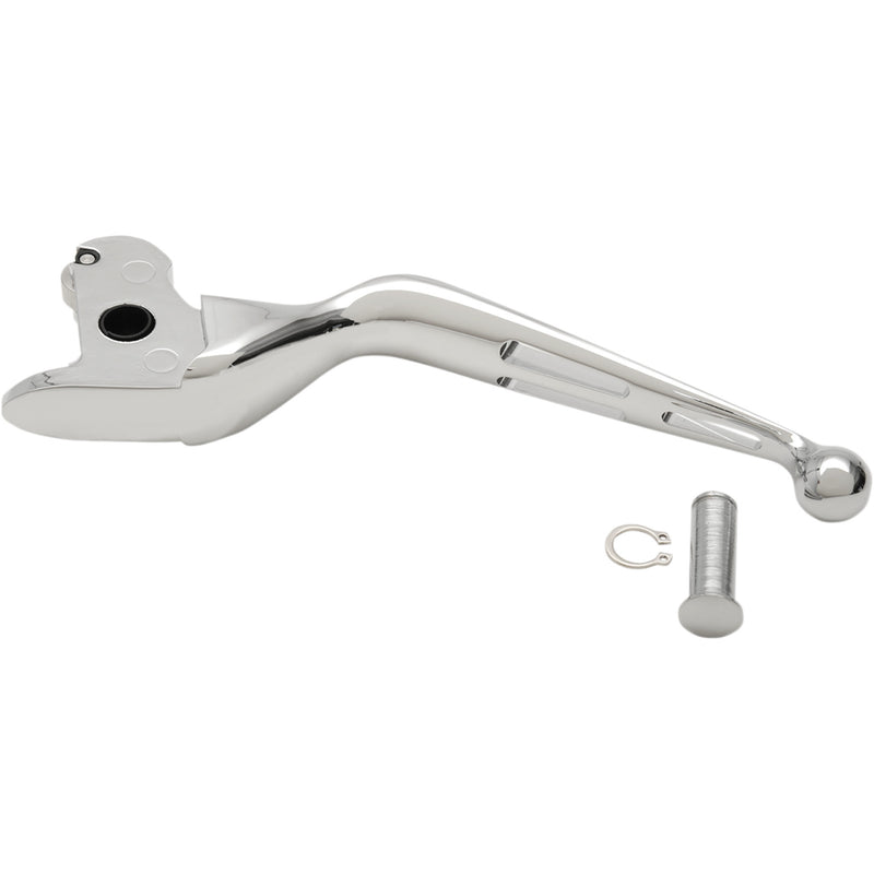 Drag Specialties Wide Blade Lever For Harley Touring 2014-2016