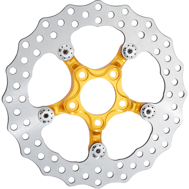 Arlen Ness Brake Rotor - 300-064 For Harley Motorcycles 2000-2014