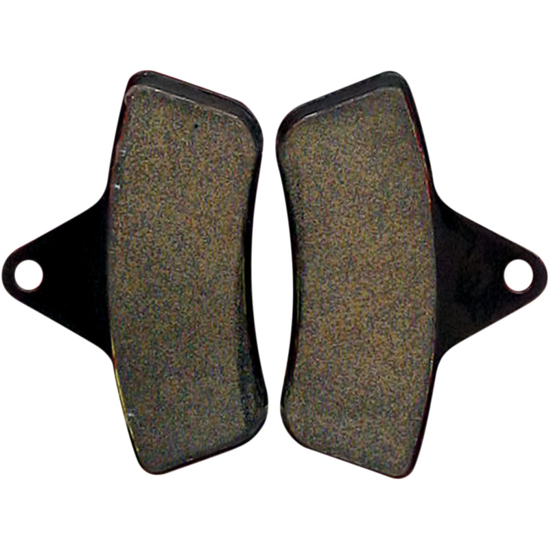SBS 1721-1594 758SI SI Offroad Sintered Brake Pads Off-Road Sintered Brake Pads - Arctic Cat