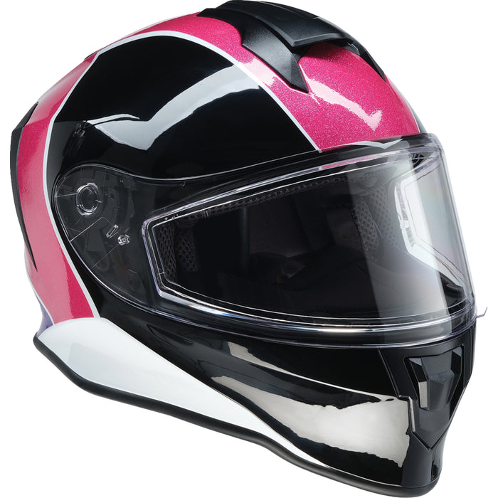 Z1R Youth Warrant Snow Helmet — SpazCycle