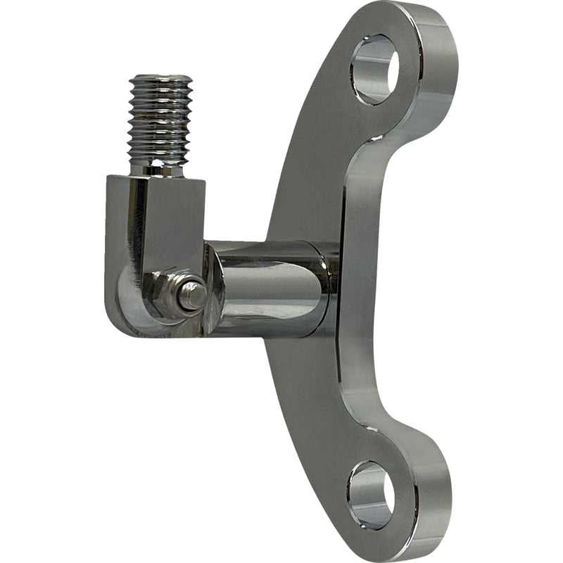 Custom Dynamics Mount - PB-FOG-MOUNT-C For Harley Touring 2000-2026