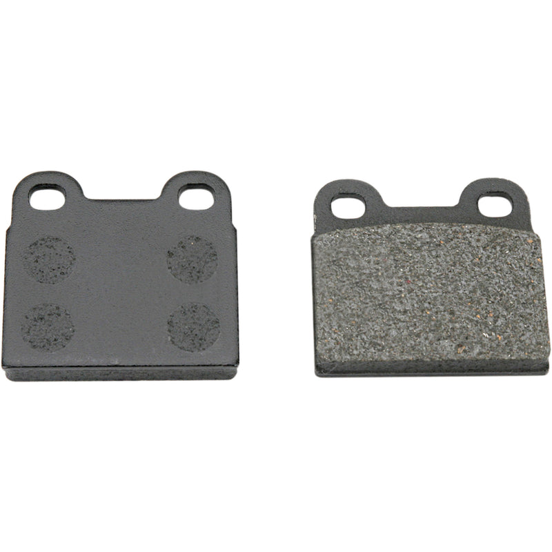 EBC FA57 FA57 Organic Base "FA" Brake Pads Organic Brake Pads