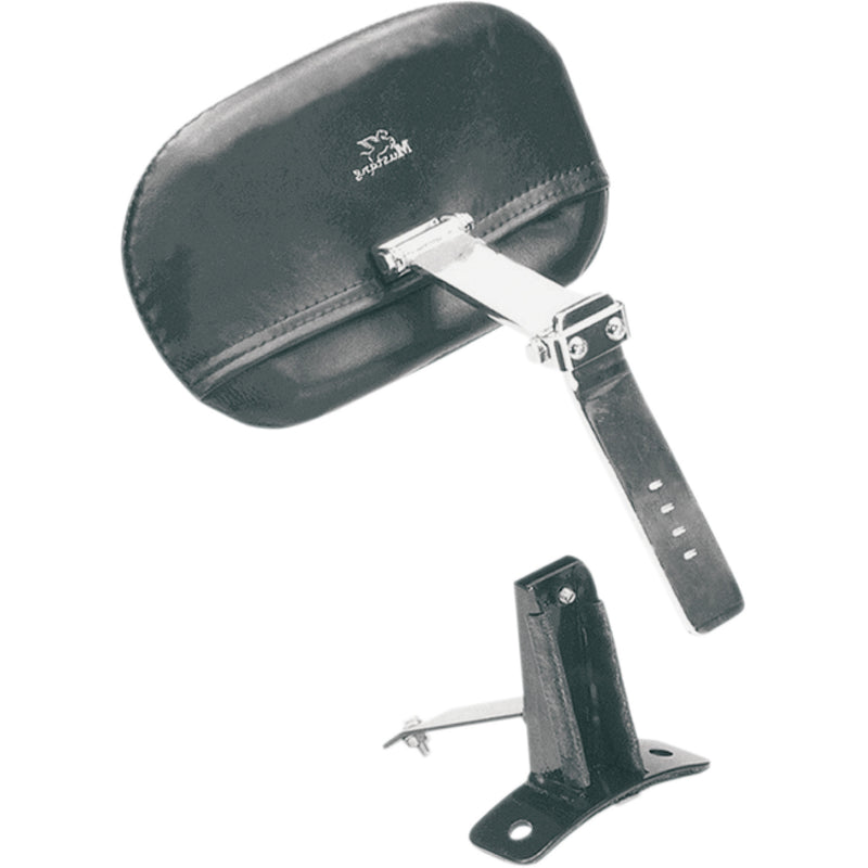 Mustang Backrest Pad - 79067 For Harley Touring 1997-2008