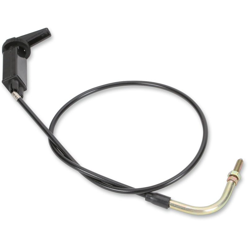 PARTS UNLIMITED 05-146-4 Universal Choke Cable single - 90°