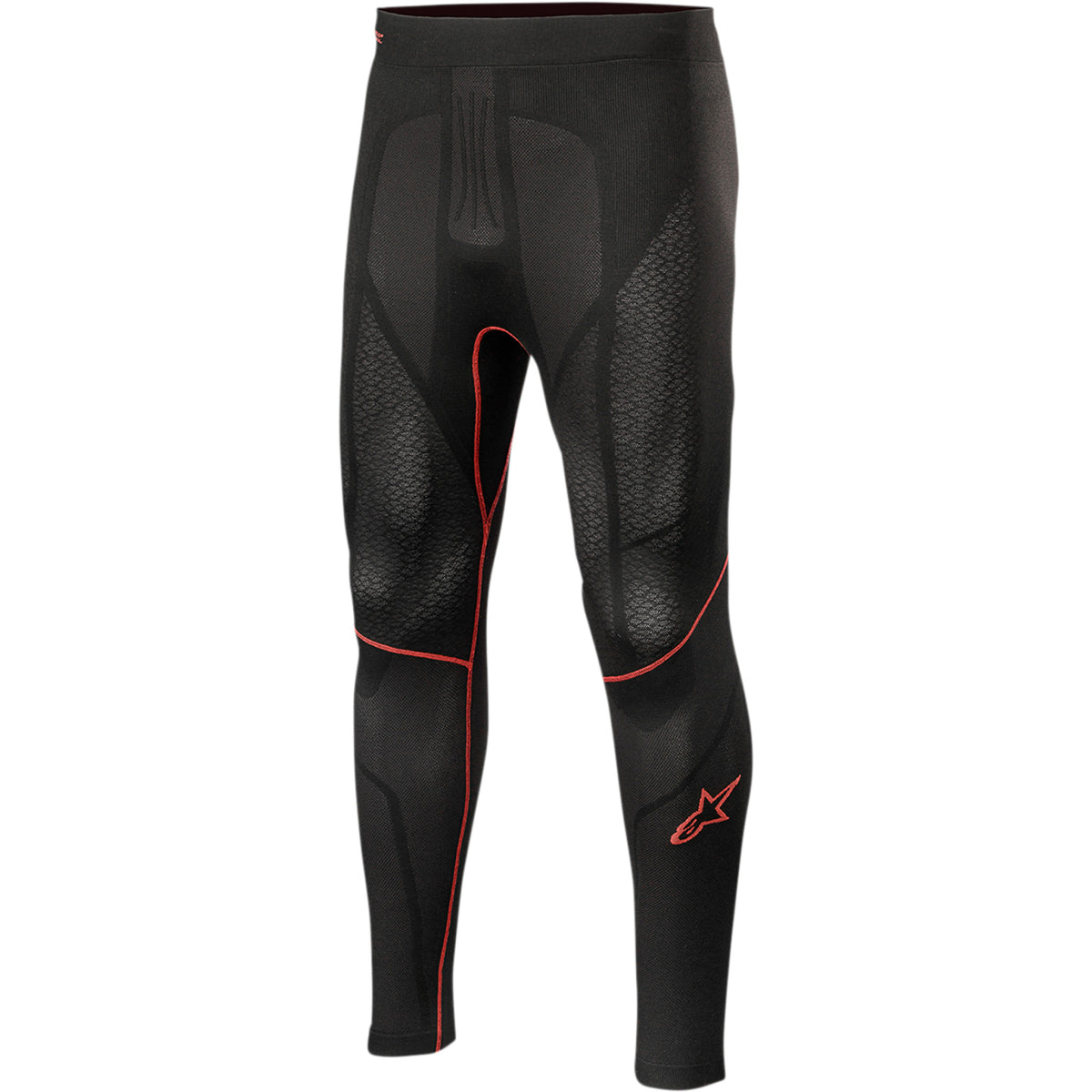 ALPINESTARS Ride Tech v2 Summer Underwear Pants Black - SpazCycle