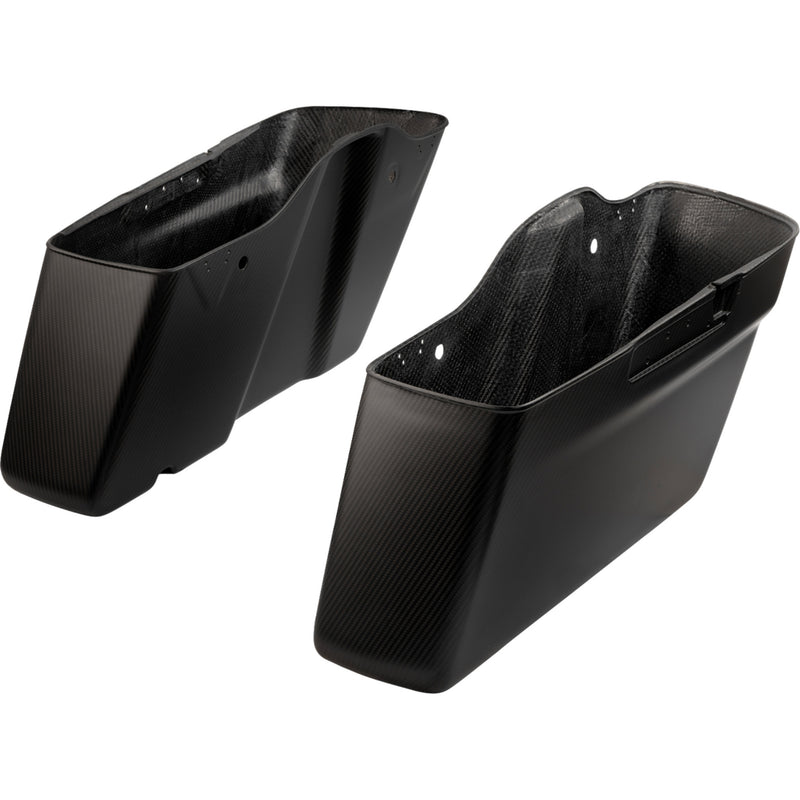 Slyfox Saddlebag - 1020-SBTC-M For Harley Touring 2014-2023