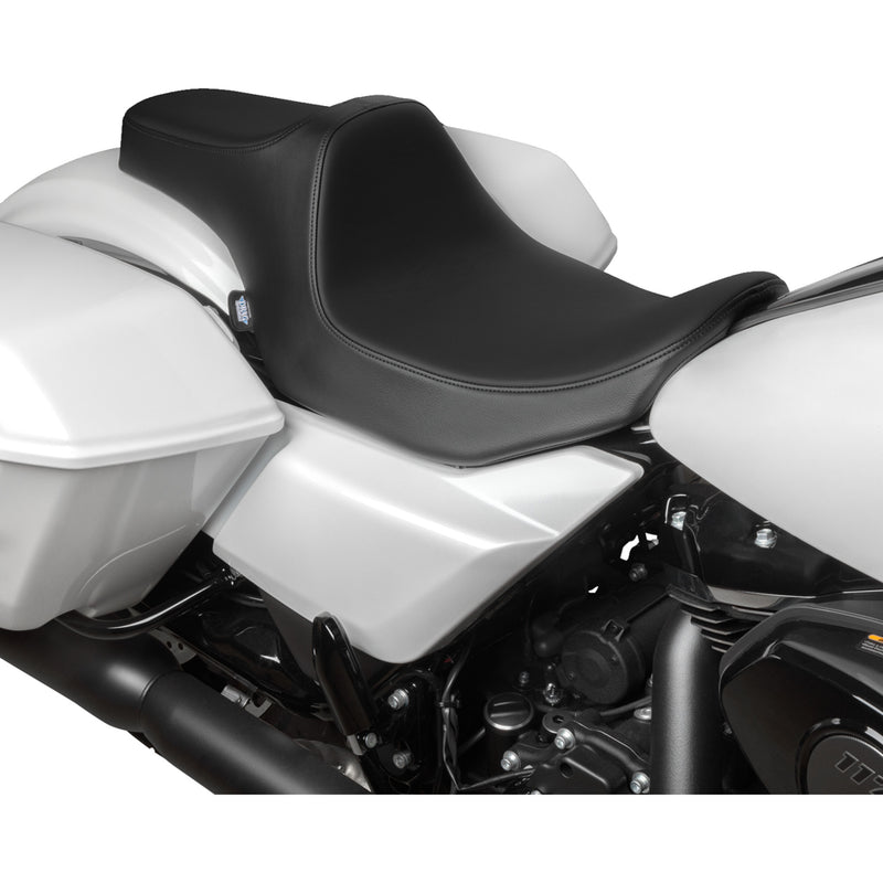 Drag Specialties Predator III Seat For Harley Touring 2023-2026