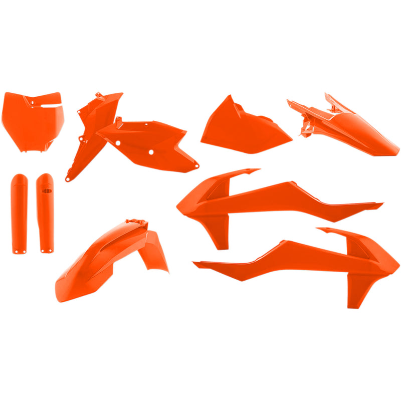 Acerbis Body Kit - 2421065226 KTM Dirt Bikes 2016-2018
